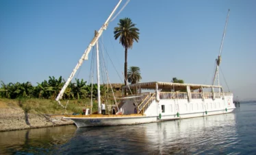Pharaohs & Nile: Sail on a Dahabiya 
