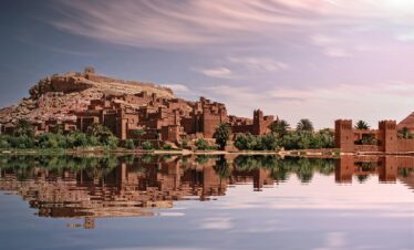 Journey Through Morocco