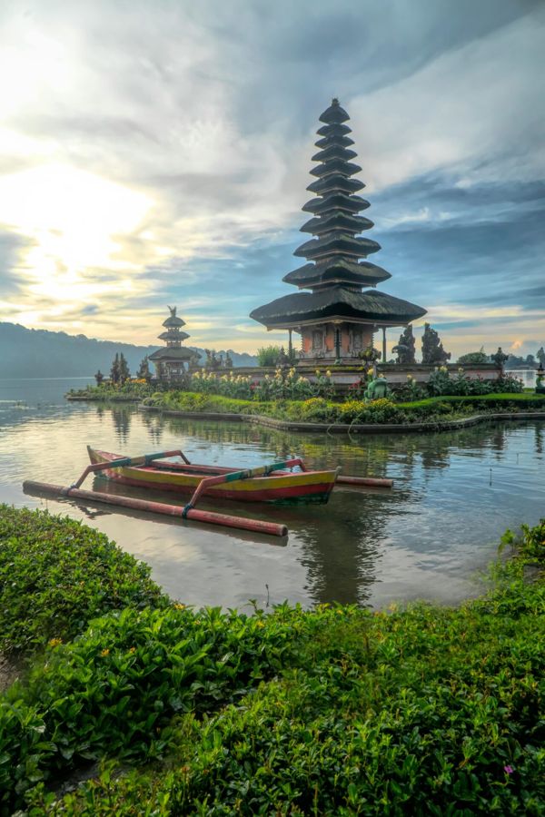 Journey Through Java and Bali