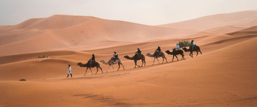 Morocco Imperial Cities and Sahara Adventure