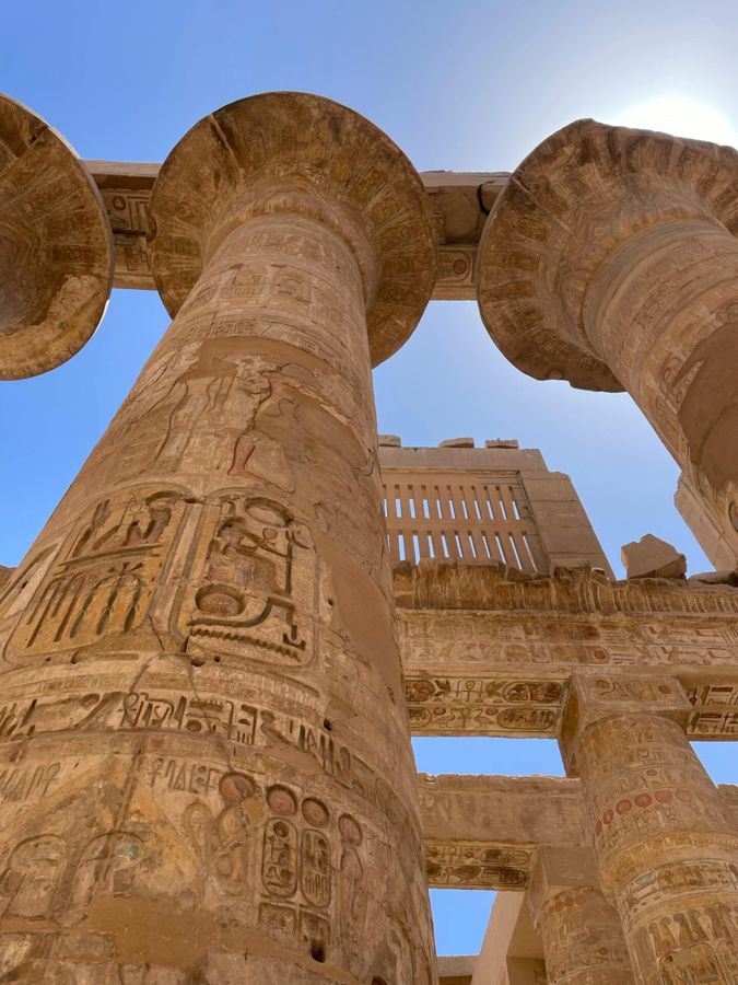 A Journey Through Egypt History
