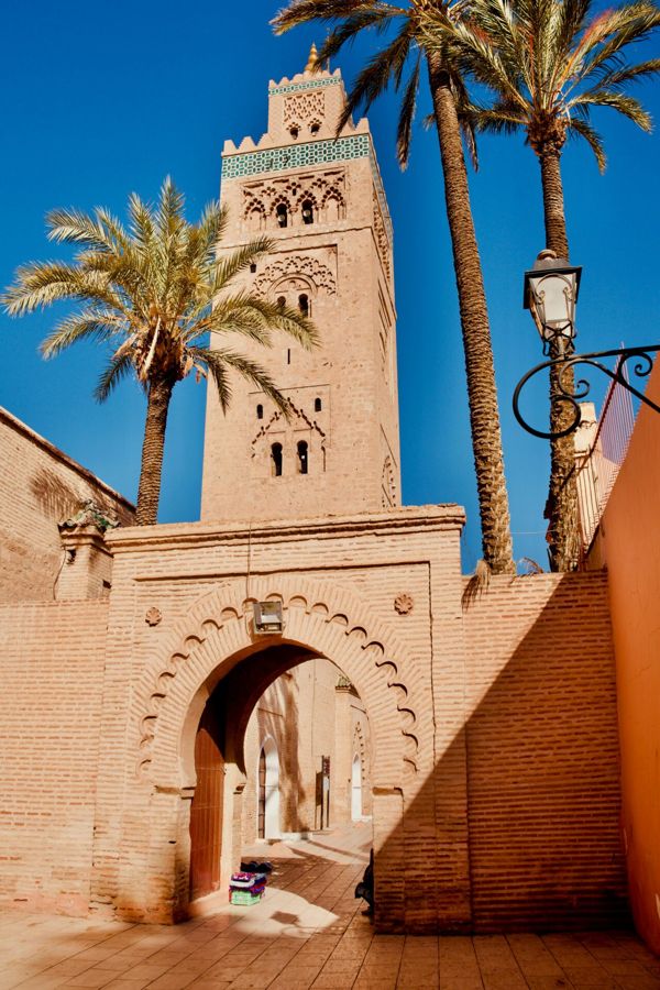 Journey Through Morocco
