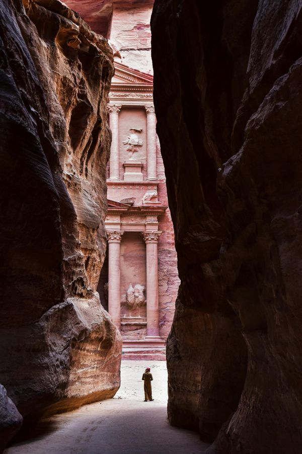 Petra, Jordan