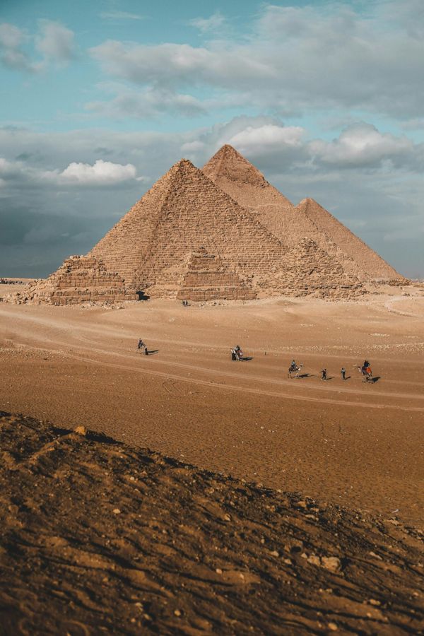 Mysteries of Egypt
